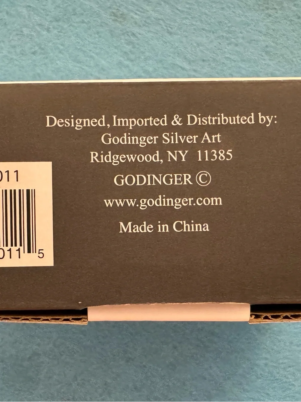 Crystal Mantle Clock